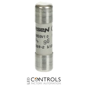 2CSM257453R1801 ABB E9F10GG10 E 9F10 GG10 Fuse 10 A 10.3 × 38 mm gG - image 3
