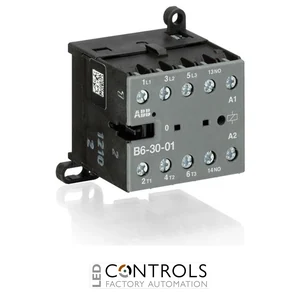GJL1211001R0011 b6-30-01-01 24ac mini ABB Contactor 4kw