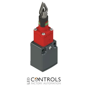 FC 3379-E7 Pizzato Rope safety switch without reset for simple stop