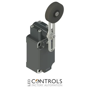 FP 1635-M2R5 Pizzato Position switch with adjustable roller lever