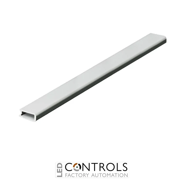 SV9350.010 Rittal Busbar cover section for demension WH: 12/15x5mm L: 1000mm/section
