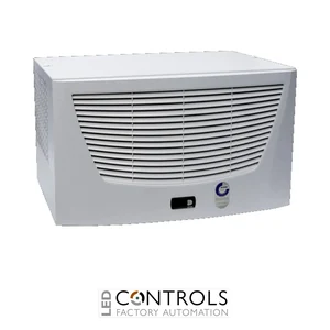 SK3386.540 Rittal Blue e cooling unit Roof-mounted 3 kW 400/460 V 3~ 50/60 Hz Sheet steel
