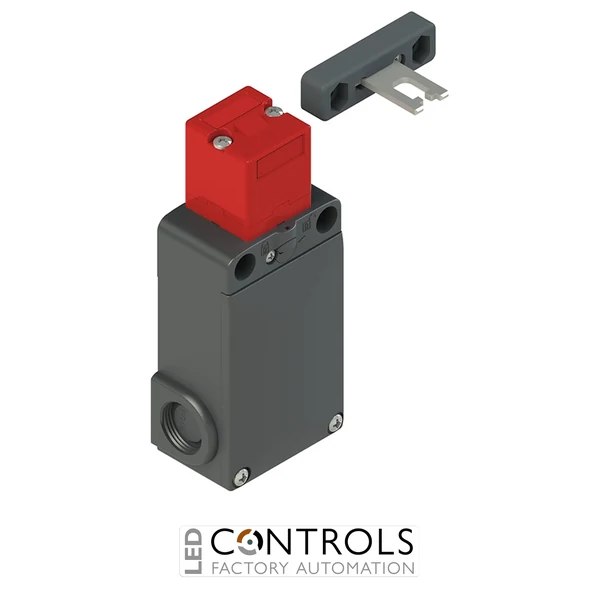 FS 2896D120-F7 Pizzato FS series safety switch with separate actuator with lock