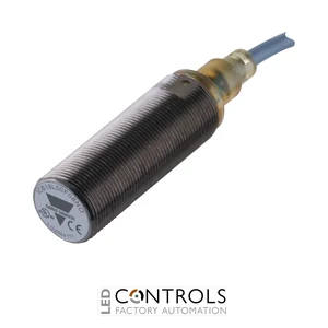 ICB18L50F05PC - PROX SENSOR IND. M18 CAB 50MM PNP NC FLUSH