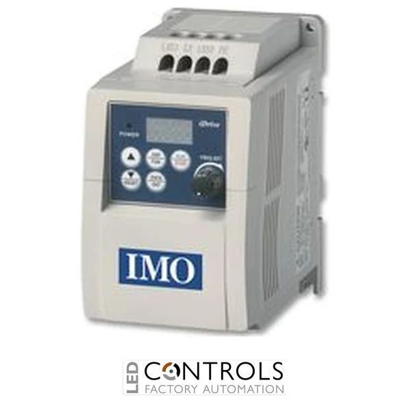 EDX-150-43-E IMO iDrive Inverter 1.5KW/3.8Amps IP20 3Phase Input 3Phase Output
