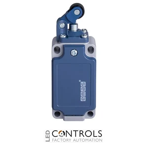 EMAS L52K13MIP311 EMAS L52 SERIES LIMIT SW. SNAP ACTION 1NC+1NO-PLASTIC ROLLER - image 3