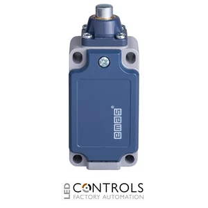 EMAS L52K13PUM211 EMAS L52 SERIES LIMIT SW. SNAP ACTION 1NC+1NO- METAL PLUNGER - image 3