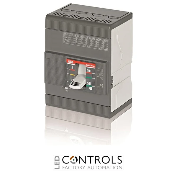 ABB xt1d 160 4p f f switch-disconnector tmax abb mccb