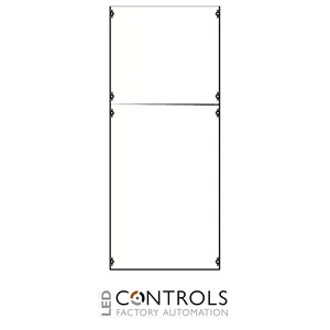 2CPX037662R9999 ABB 2B4A Distribution Panel 2PW