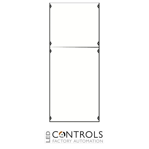2CPX037662R9999 ABB 2B4A Distribution Panel 2PW