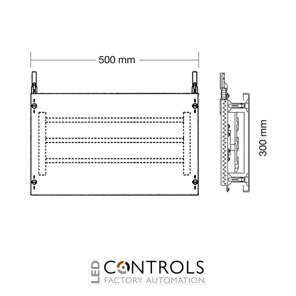 2CPX037809R9999 ABB ED56A Busbar Expansion 2PW