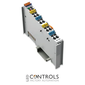 Wago 750-555 4Ao, 2-4-Wire