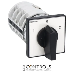 7GN6313U - 3POS POLE CHANGING SWITCH GN6313U FRONT
