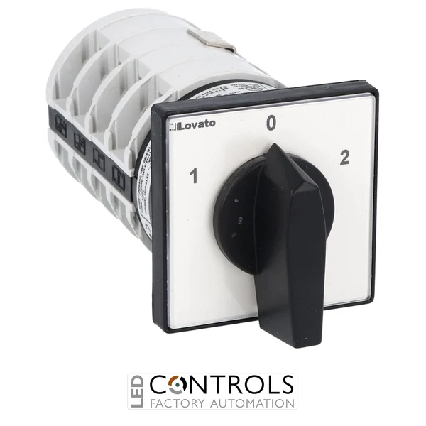 7GN6313U - 3POS POLE CHANGING SWITCH GN6313U FRONT