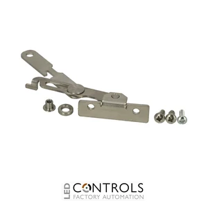 8120960 Fibox DSP ARCA VLS Door stopper ARCA, vertical, left, small