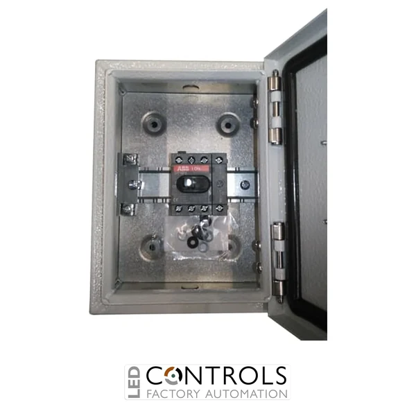 OTL16B3M Enclosed Switch Disconnector