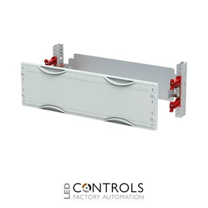 2CPX041243R9999 ABB MM211 Mounting Plate Expansion 2PW - image 2