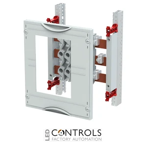 2CPX041409R9999 ABB MR102B Busbar Module Expansion 1PW - image 2