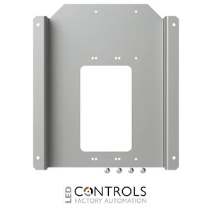 2CPX064155R9999 ABB ED166 T4/5 3P Mounting Plate 1PW
