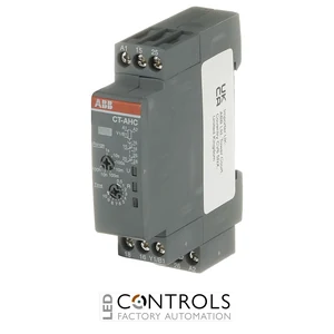 1SVR508110R0100 ABB CT-AHC.22 Time Relay OFF-delay 2c/o - image 2