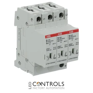 2CTB815708R4700 ABB OVR T2 3L 80-440s P QS Type 2 Surge Protective Device - image 3