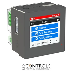 2CSG239045R4051 ABB M4M 30-M ETHERNET Network Analyser - image 3
