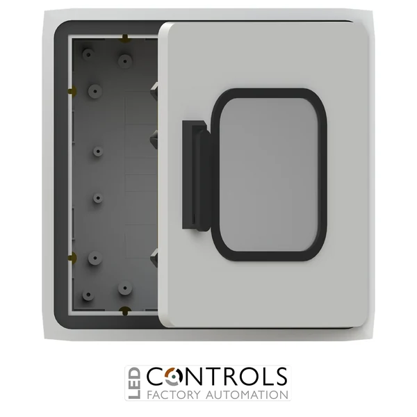 4TBP833850C0100 ABB 833850 PolySafe Electrical Enclosure 500 x 500 x 320 mm G/D