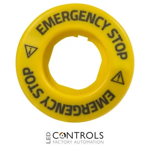 EMAS BET60LED2 EMAS ILLUMINATED 60MM EMERGENCY LABEL - image 3