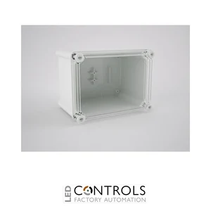 CA-215 Safybox with a Clear Lid 180Hx135Wx130D