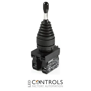 EMAS CP101DJ20 EMAS CP PLASTIC JOYSTICK TWO POSITIONS STABLE