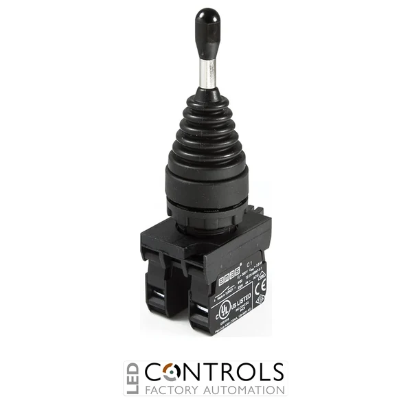 EMAS CP101DJ20 EMAS CP PLASTIC JOYSTICK TWO POSITIONS STABLE