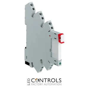 ABB CR-S220/240VADC1SZ Pack of 10 Sockets