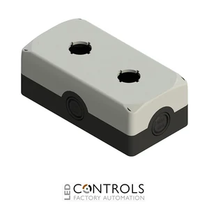 ES 33003 Pizzato Enclosures for automation sector, grey cover