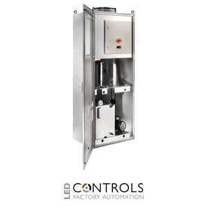 SK3335.790 Rittal TopTherm chiller in a TS8 enclosure 8/8.6 kW 400/460 V 3~ 50/60 Hz