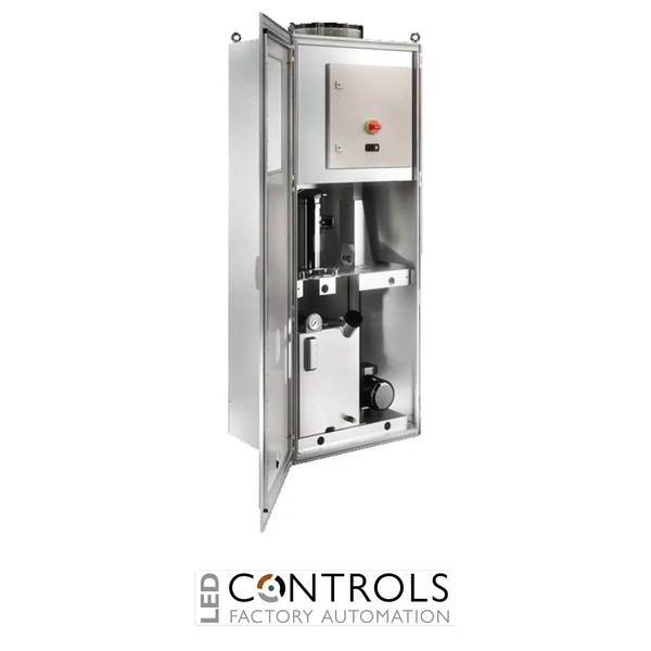 SK3335.860 Rittal TopTherm chiller in a TS8 enclosure 20/21.8 kW 400/460 V 3~ 50/60 Hz