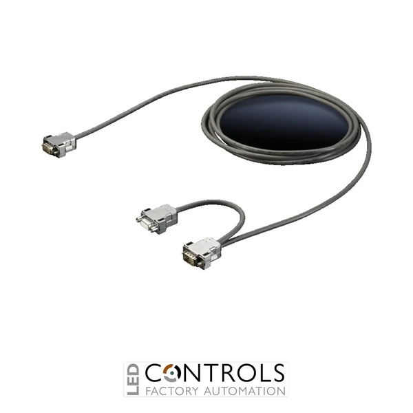SK3124.100 Rittal Master-slave cable for cooling uniand air/water heat exchangers