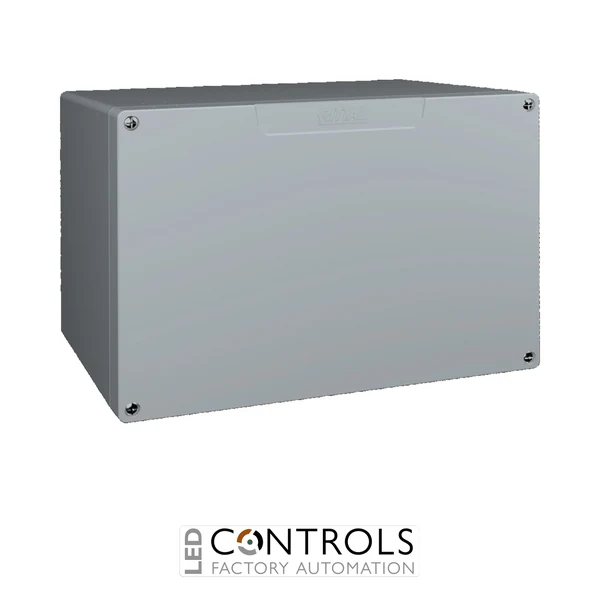 GA9119.210 Rittal Cast aluminium enclosure WHD: 330x230x181mm Cast aluminum