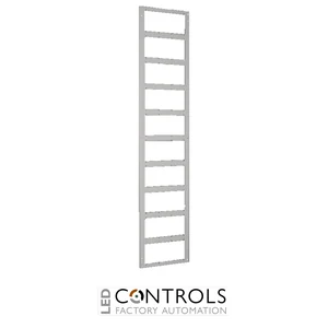 VX8609.212 Rittal Divider panel for module plates for HD: 2000x500 mm