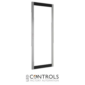 VX8618.050 Rittal Glazed door, for WH: 800x2200 mm