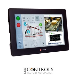 USL-156-B05 Unistream High Quality Touch Panel 15.6" Display