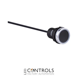 EMAS SCB22MP1PC1 EMAS TOUCH BUTTON 22MM 10-30VDC PNP-NA 1M CABLE