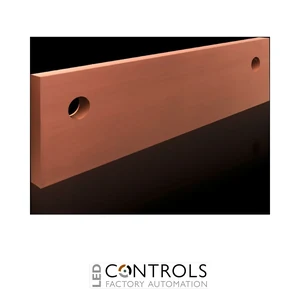 SV9686.260 Rittal LONGITUDINAL CONNECTOR H: 55 MM, FOR E-CU 1X50X10 MM