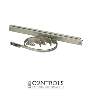 8120843 Fibox PMK ARCA 50 PoleMounting kit, for pole ⌀100-300mm For sizes 400x500x210, 700x500x300