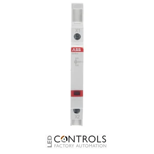 2CCA703401R0001 ABB E219-C Indicator Light Red LED