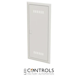 2CPX031094R9999 ABB BL650V Ventilated Frame Door 5R RAL9016 UK600 Enclosures - image 2