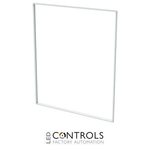 2CPX010660R9999 ABB TZP612 TwinLine Touch Guard 6PW 12GU - image 2