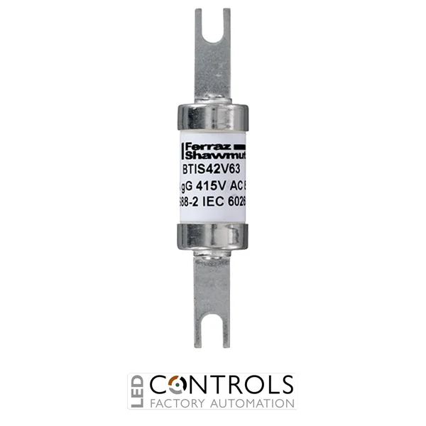 MERSEN FUSE BTIS42V63 63A3C Q1045272