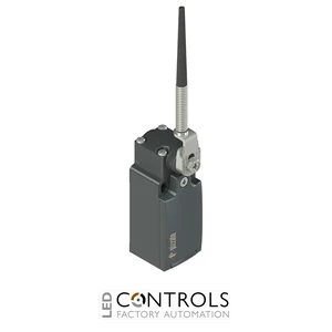 FM 1034-M2 Pizzato Position switch, coiled spring lever with plastic point