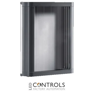 CP6340.000 Rittal Compact Panel WHD: 241x238x87mm aluminum for front panel WH 178x200mm