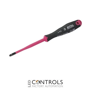 AS4052.142 Rittal Screwdriver insulated Z (+/-)
